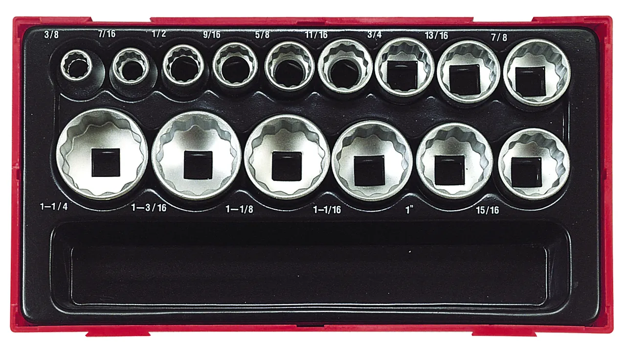 Pipenøkkelsett tt1215af