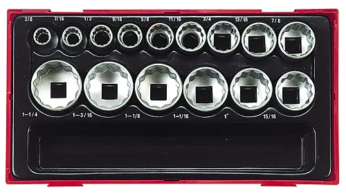 Pipenøkkelsett tt1215af