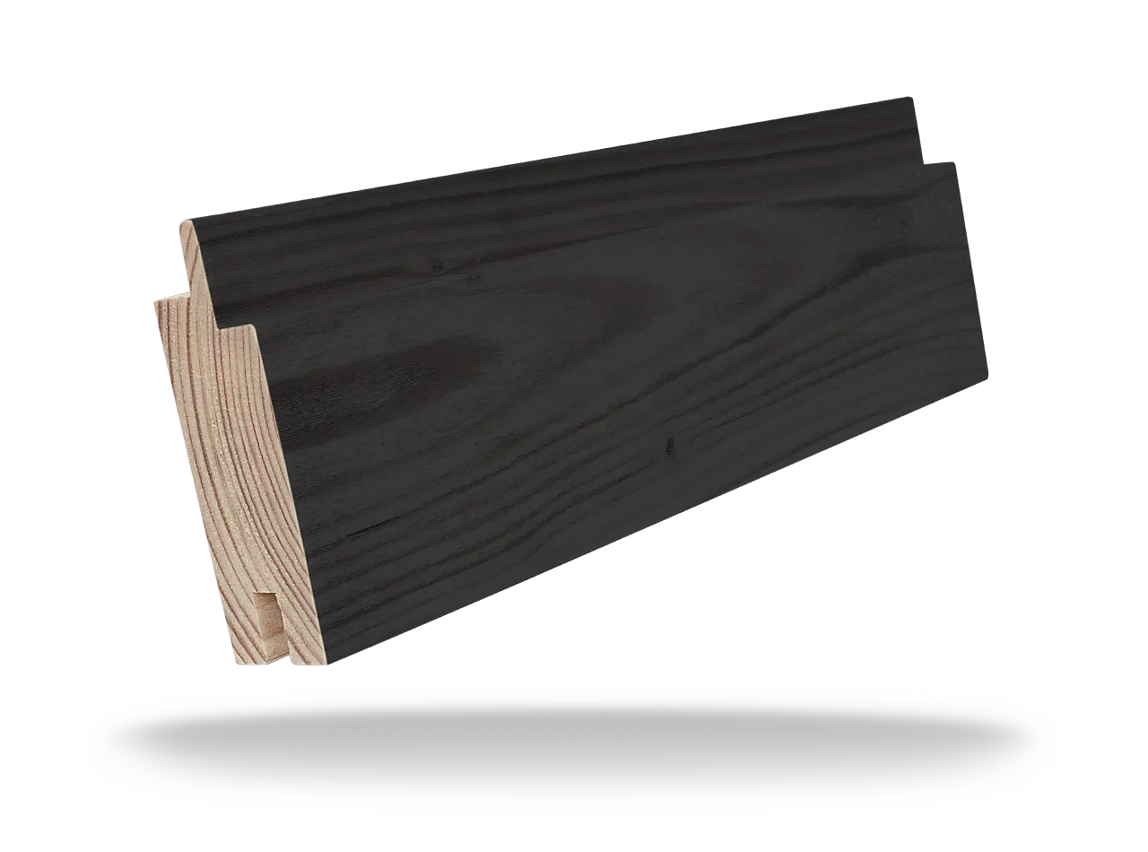 Superwood impregnert gran kul ep str 29x95 mm