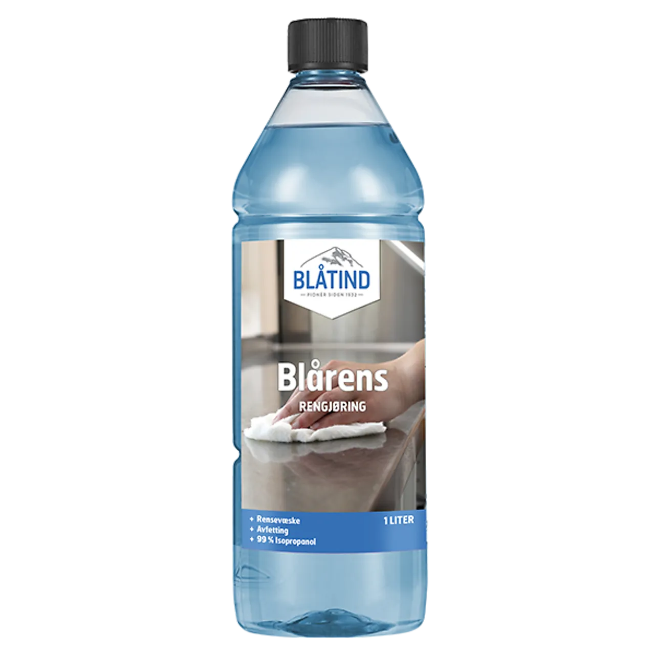 Blårens rensevæske 1 liter Blårens rensevæske 1 liter