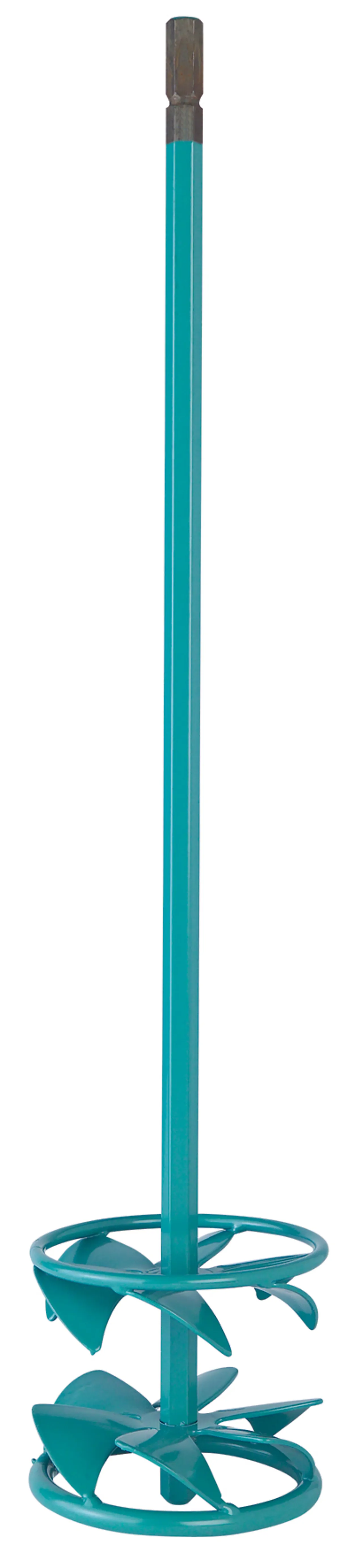 Turbovisp dlx 152hf m/ring hexafix dobbel, collomix null - null - 2 - Miniatyr