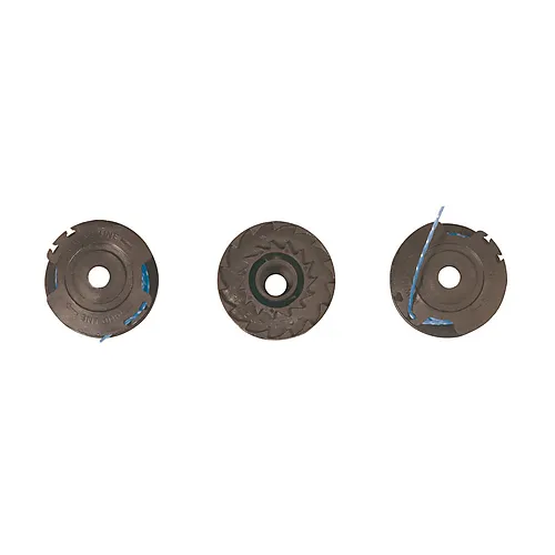 Trimmertråd 1,6 mm RAC125 3 stk