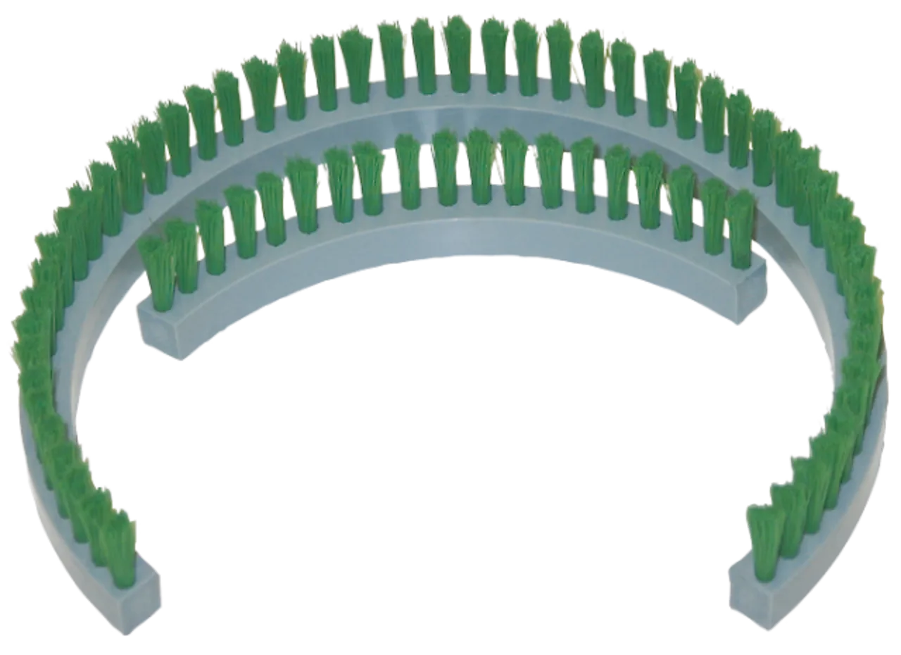 Støvbørste til betongsliper Støvbørste til betongsliper