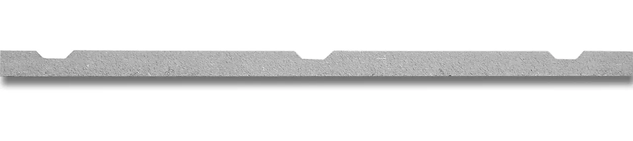 Veggpanel MDF perlestaff 11x620x2390 mm ubehandlet null - null - 3 - Miniatyr