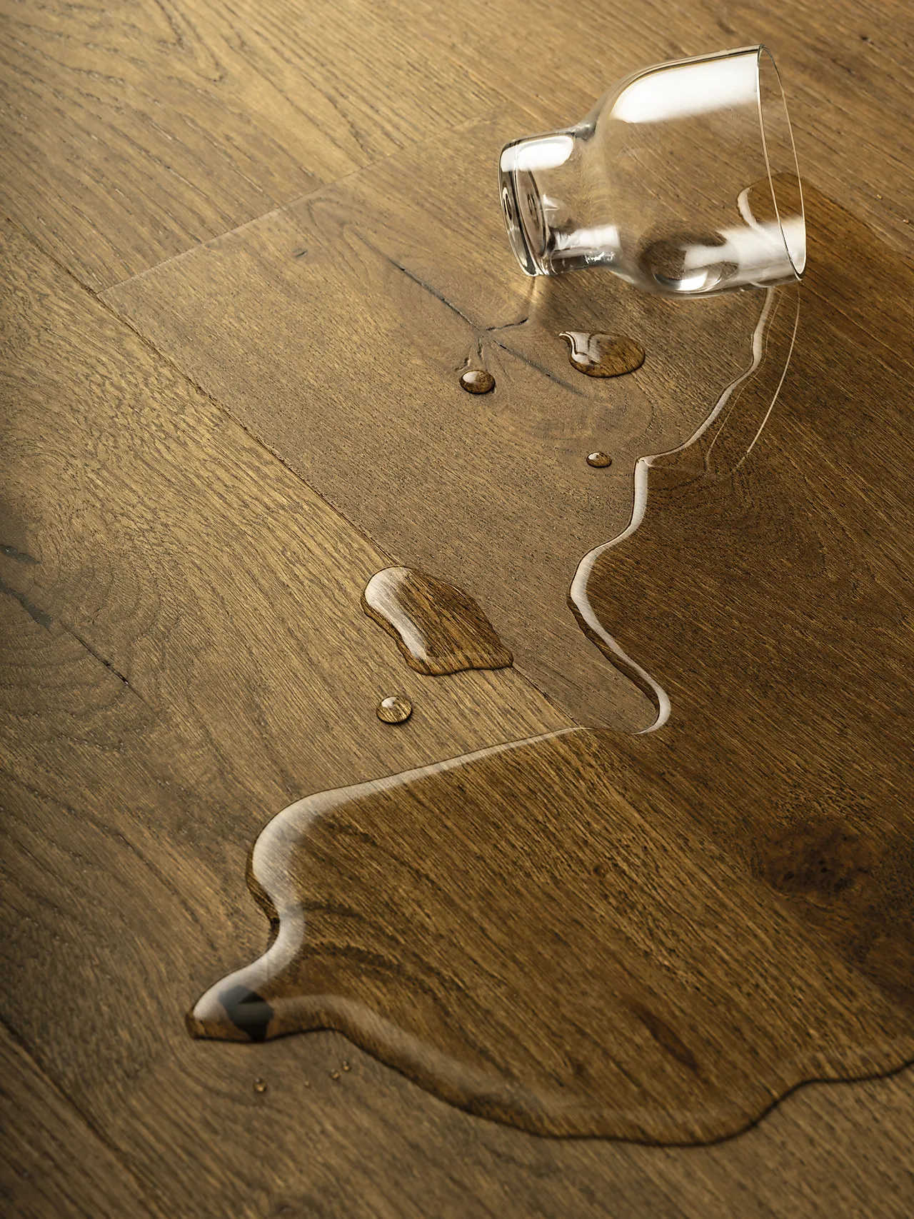 Pergo parkett Lofoten Saddle Brown Oak 1820x190x13 mm null - null - 2 - Miniatyr