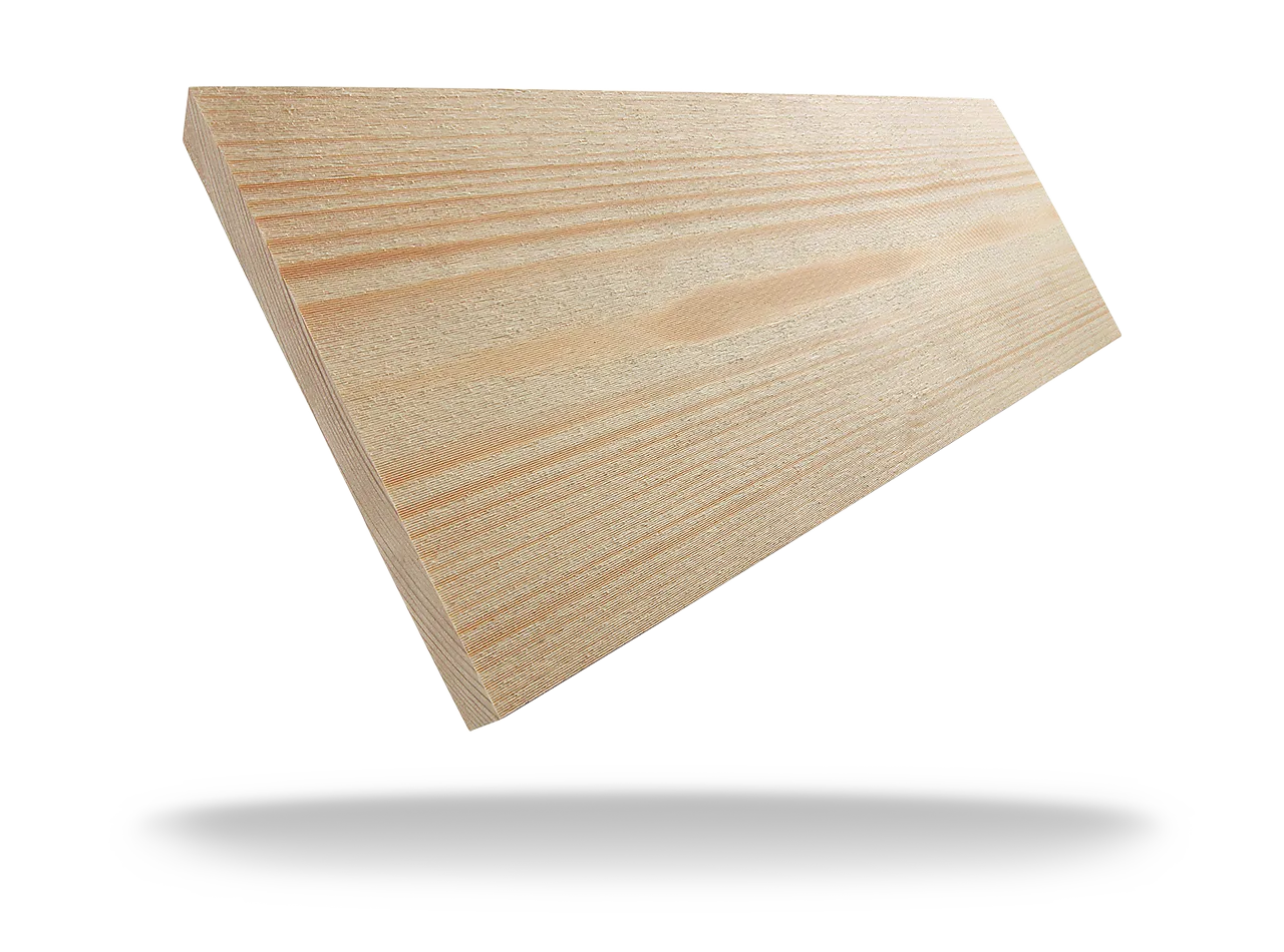 Superwood impregnert gran rek 22,5x145 ubehandlet