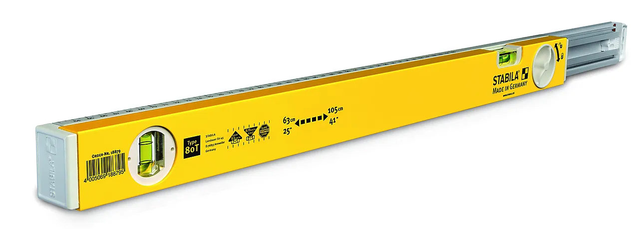 Vater teleskopisk 80T 80-127 cm null - null - 3 - Miniatyr