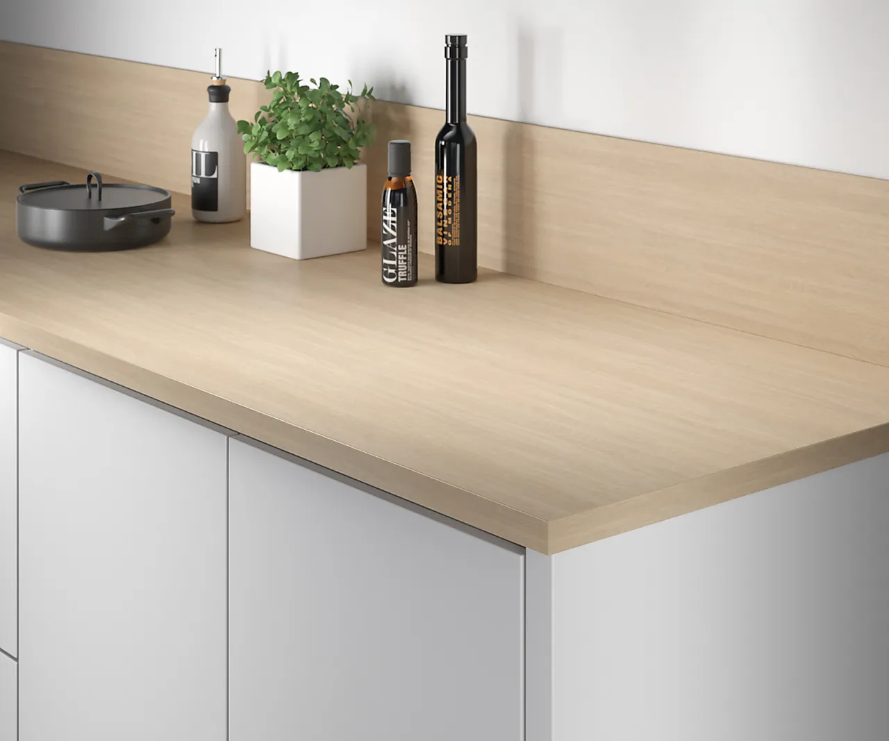 Benkeplate oak chevron635 rk-l null - null - 2 - Miniatyr