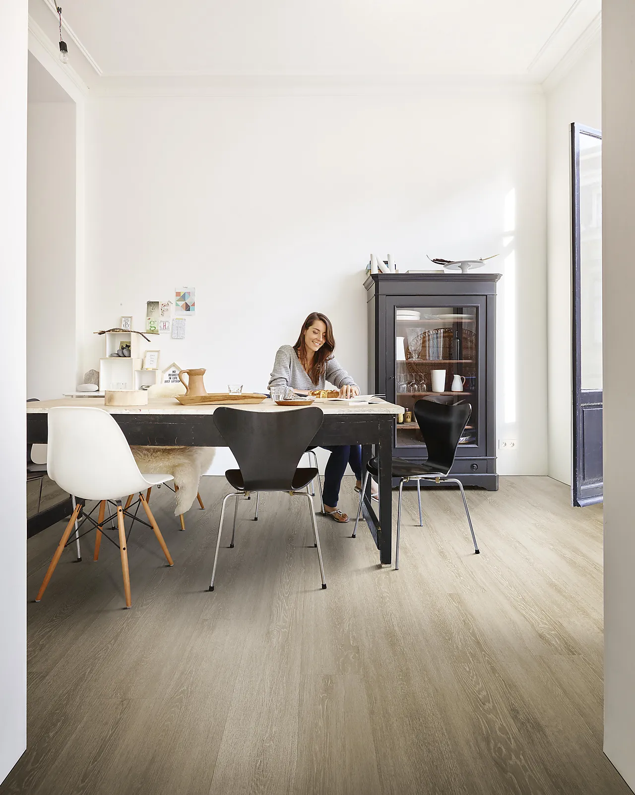 Vinylgulv Toulon Eik 619L