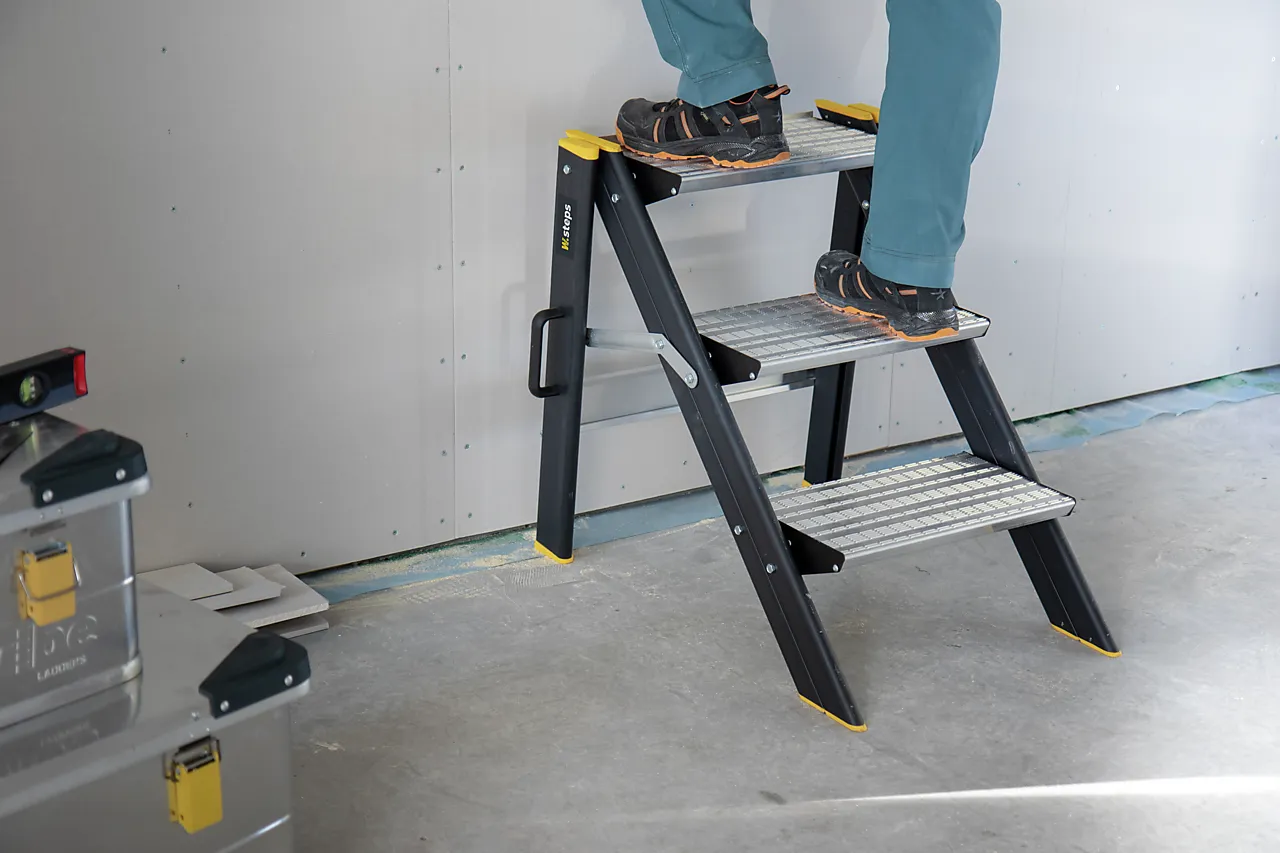 Arbeidspall 5000+ 3 trinn null - null - 2 - Miniatyr