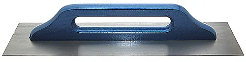 Glattebrett med dobbelt grep 130 x 480 mm