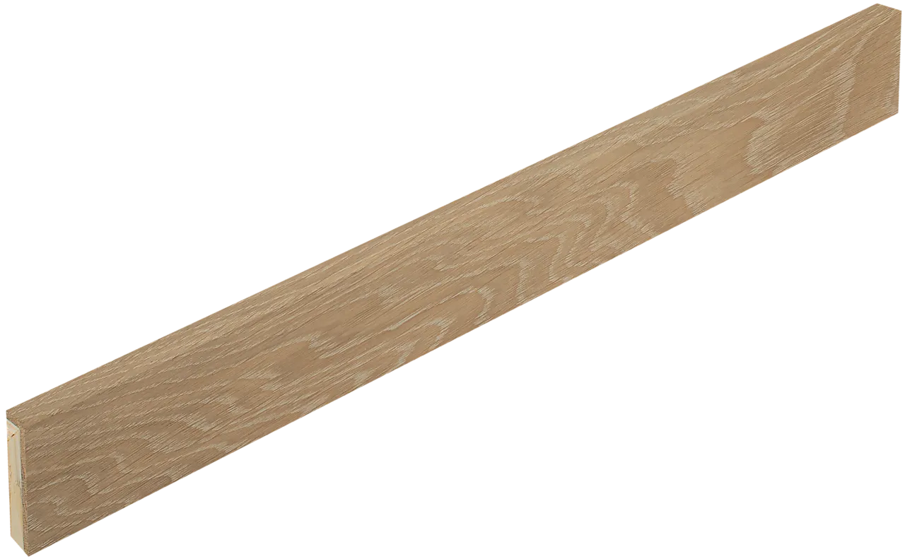 Gulvlist parkett Eik Coral olje 14x55x2180mm Gulvlist parkett Eik Coral olje 14x55x2180mm