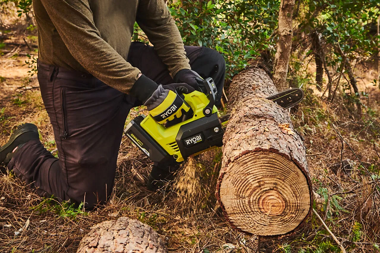 Motorsag 36V 30 cm 22,5 m/s null - null - 2 - Miniatyr