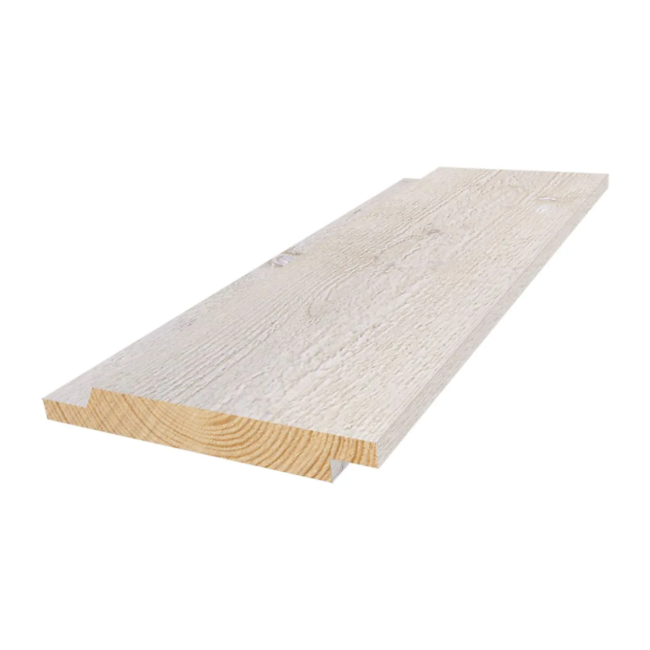 Kledning dobbelfalset 60 grader grunnet visir 19x148 mm null - null - 2 - Miniatyr