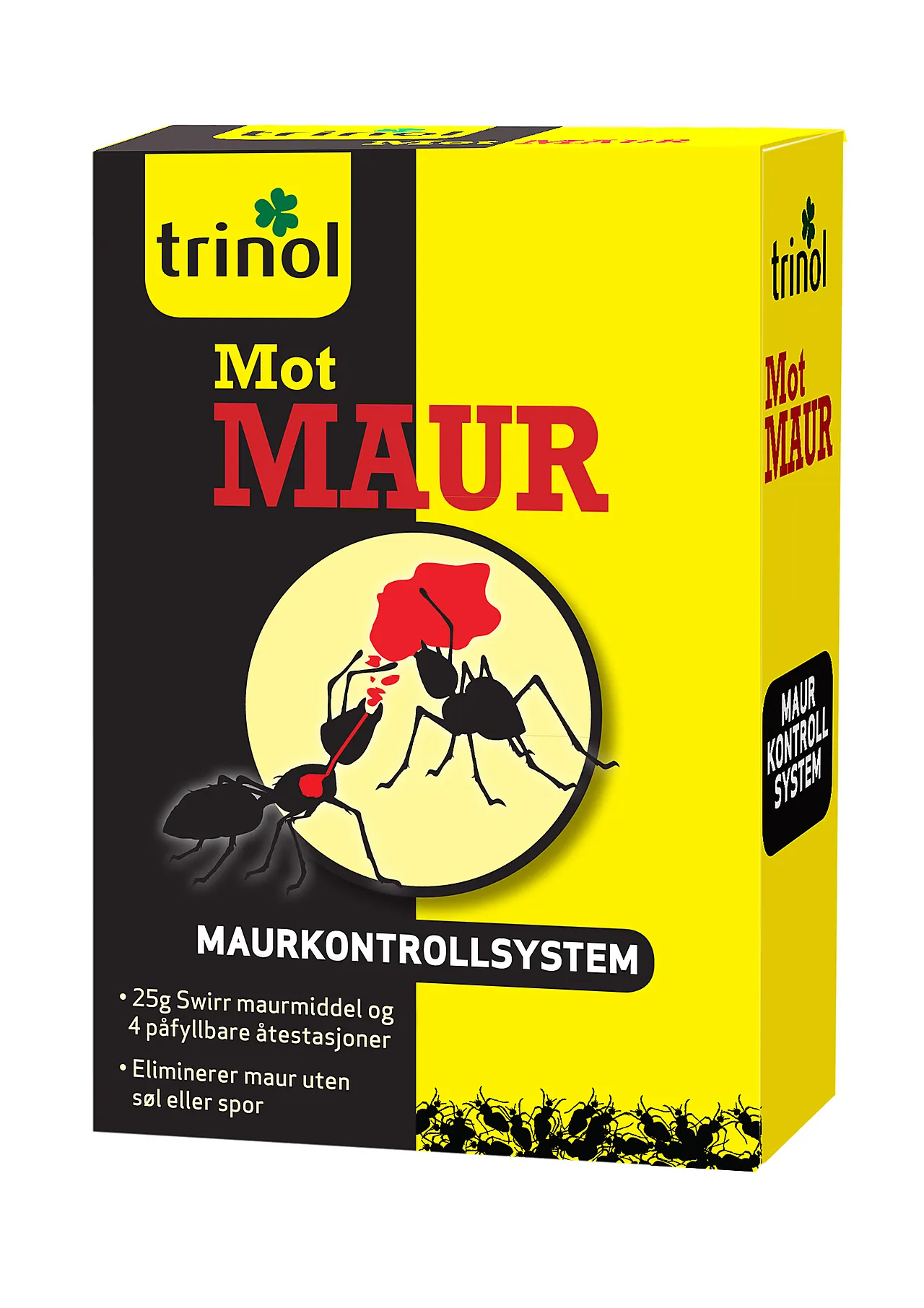 Maurmiddel Swirr kit Maurmiddel Swirr kit