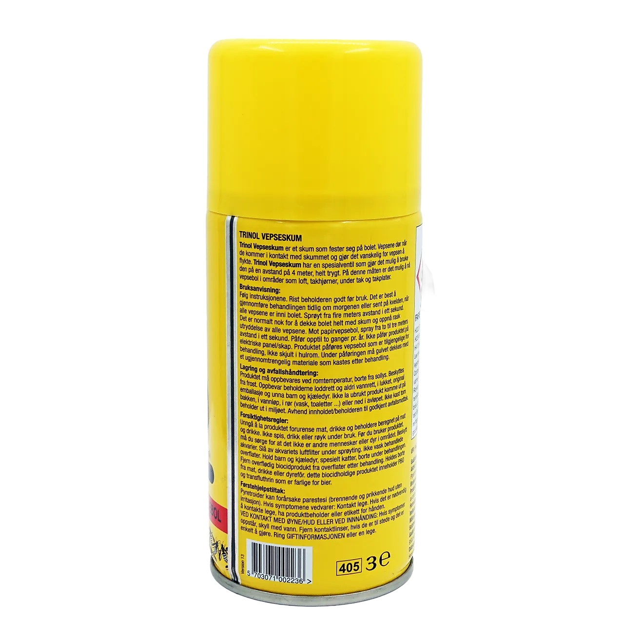 Vepseskum 300 ml null - null - 2 - Miniatyr
