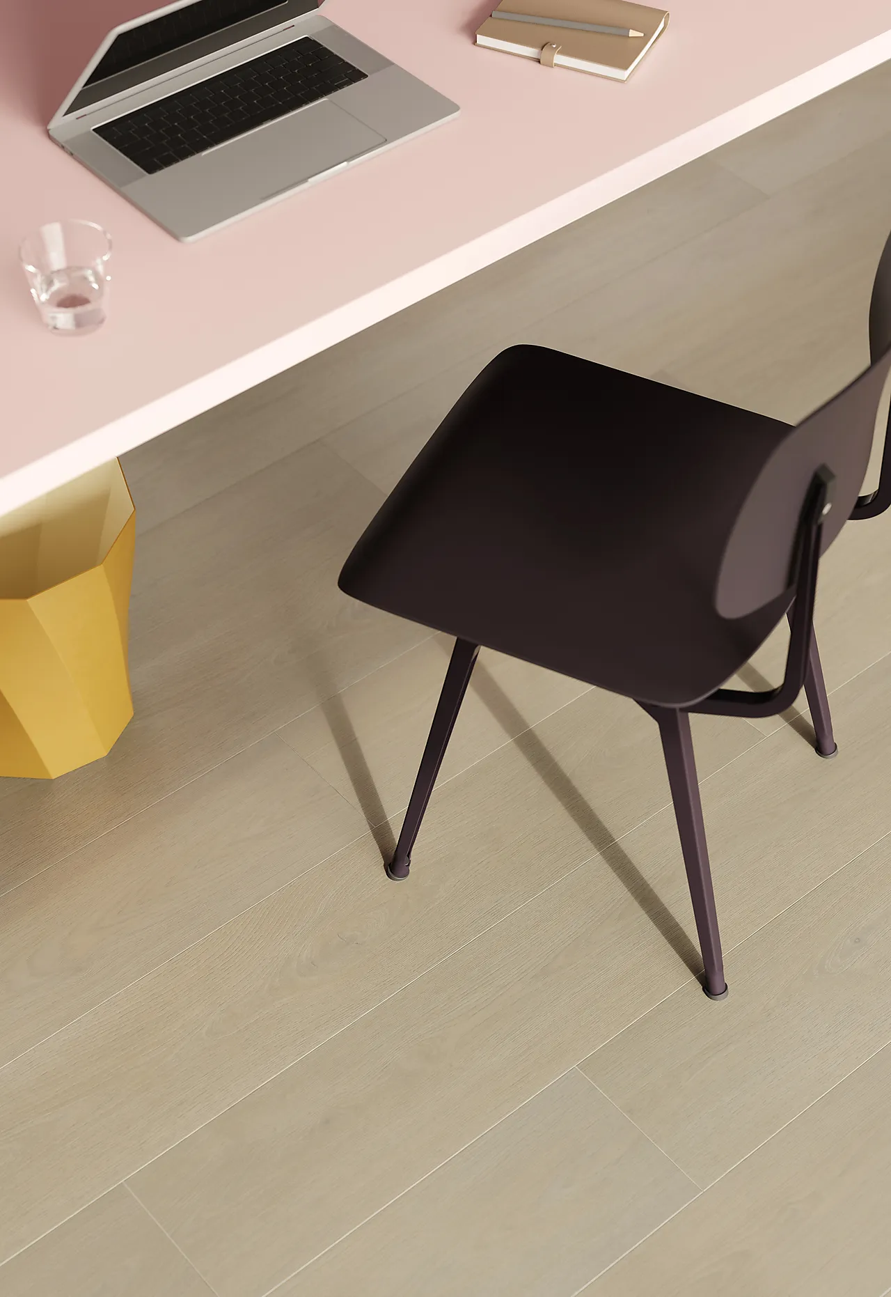 BerryAlloc Ocean Select Sand Natural laminatgulv null - null - 3 - Miniatyr