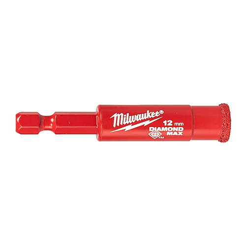Milwaukee diamantbor 12 mm