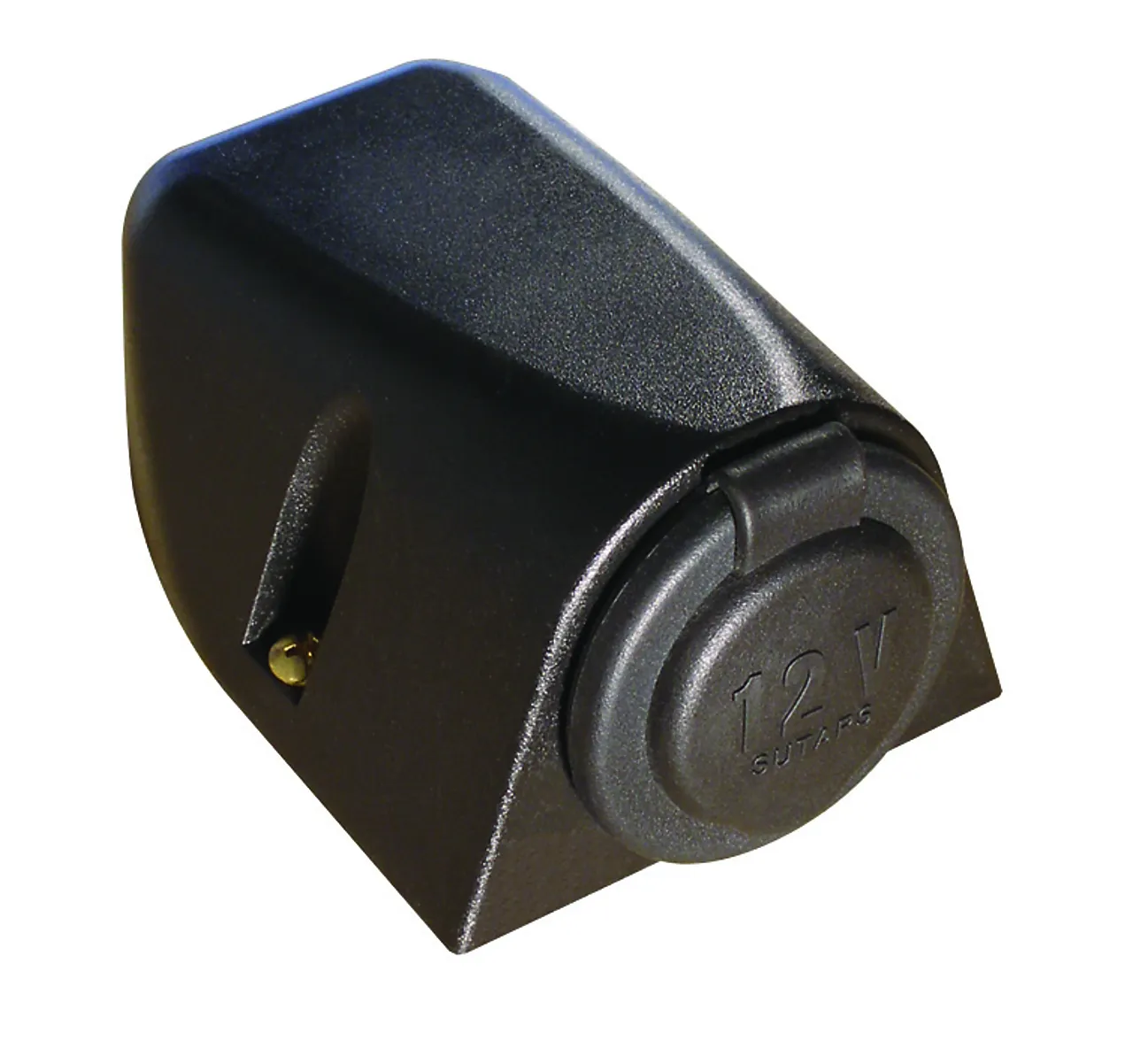 Overgang sigarettuttak veggmonterin