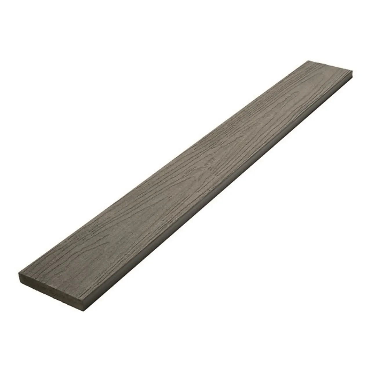 Kompositt terrassebord Seaside mist rett kant 24x137x4800 mm null - 24x137 - 3 - Miniatyr