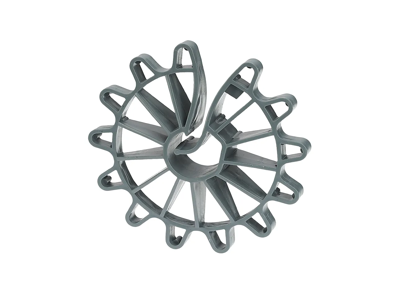 Avstandsring universal 6-20/35 mm 125 stk Avstandsring universal 6-20/35 mm 125 stk