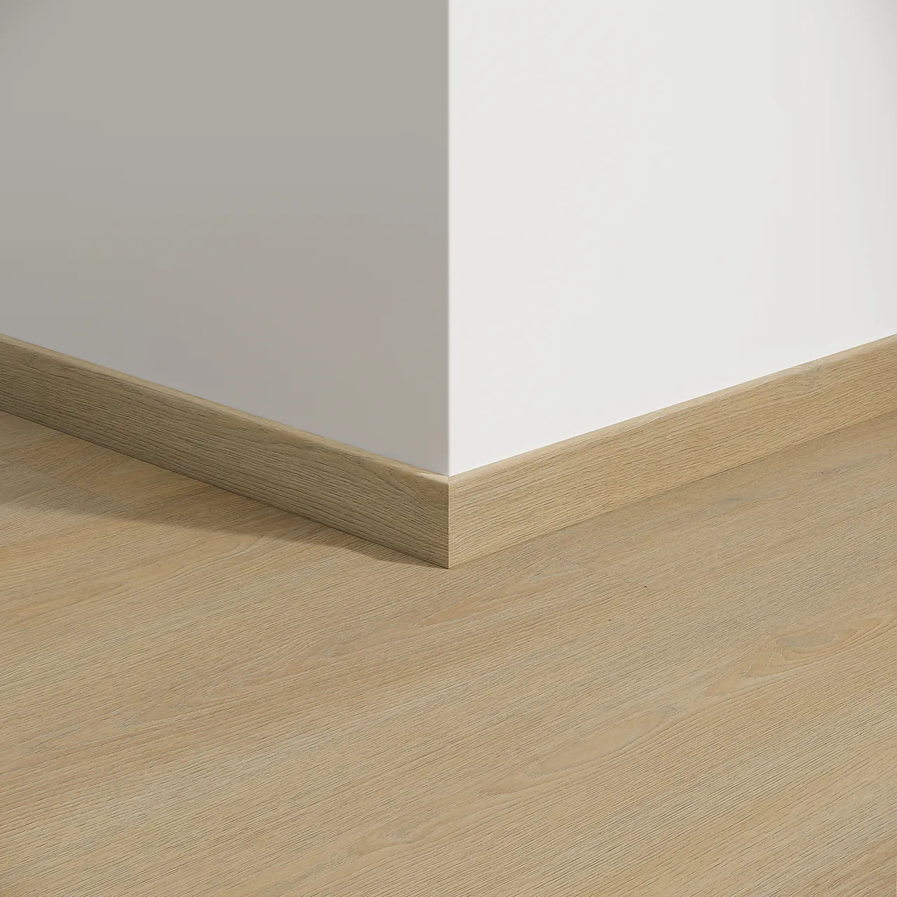 BerryAlloc Sokkellist Select Natural MDF 2,4 meter BerryAlloc Sokkellist Select Natural MDF 2,4 meter