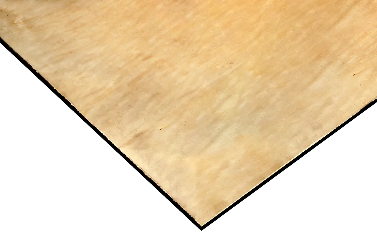 Kryssfinér oljebehandlet 15x750x1500 mm Kryssfinér oljebehandlet 15x750x1500 mm