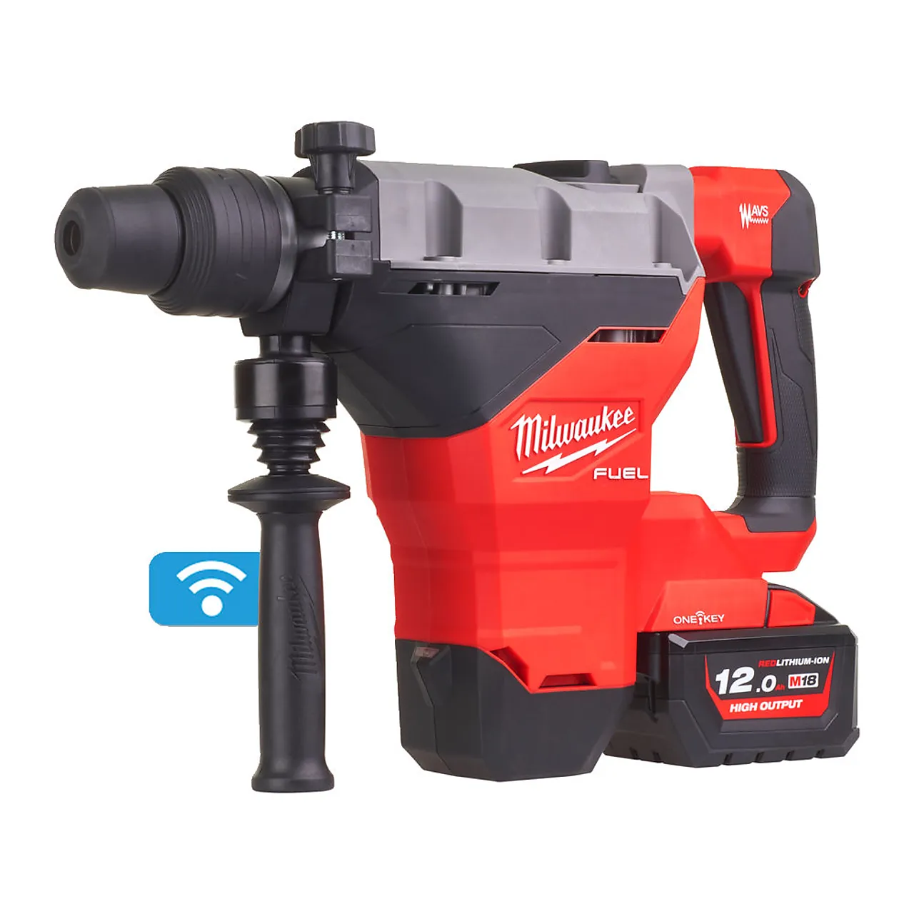 Kombimaskin M18 FHM-121C Fuel null - null - 2 - Miniatyr