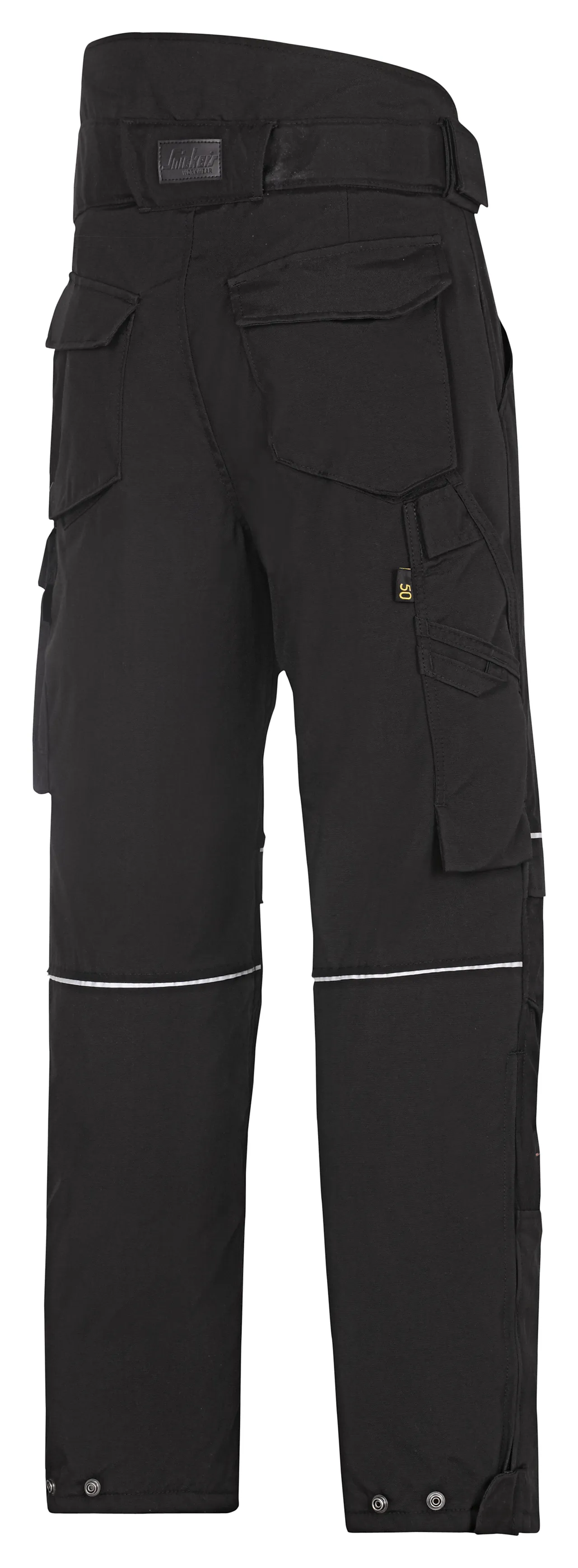 Vinterbukse 3619 sor/sor 200snic power vinterbukse powerpolyamid null - null - 2 - Miniatyr