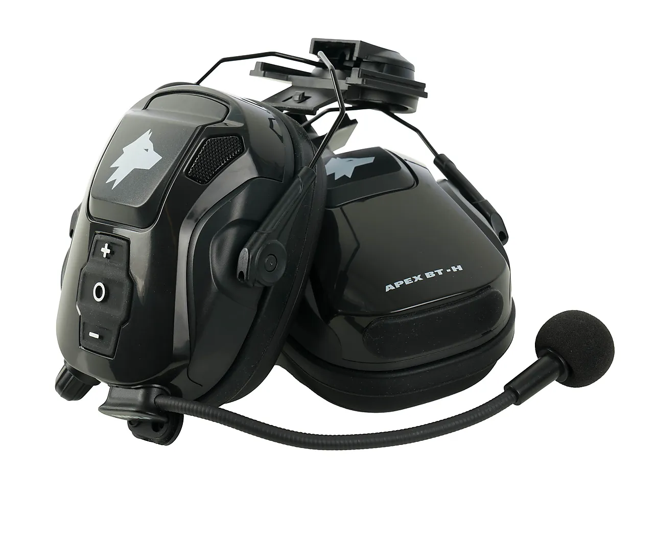 Wolf apex bt-h hørselsvern hjelm