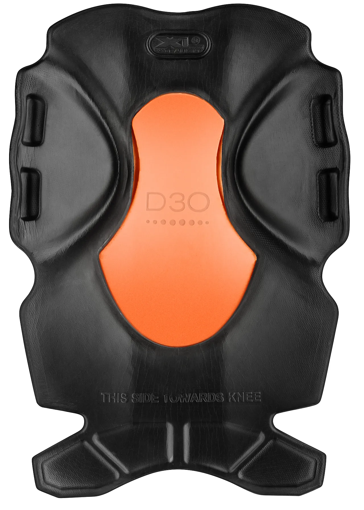 Knepute 9191 xtr d30 snickers 100% polyolefin og 100% D3O null - Universal - 2 - Miniatyr