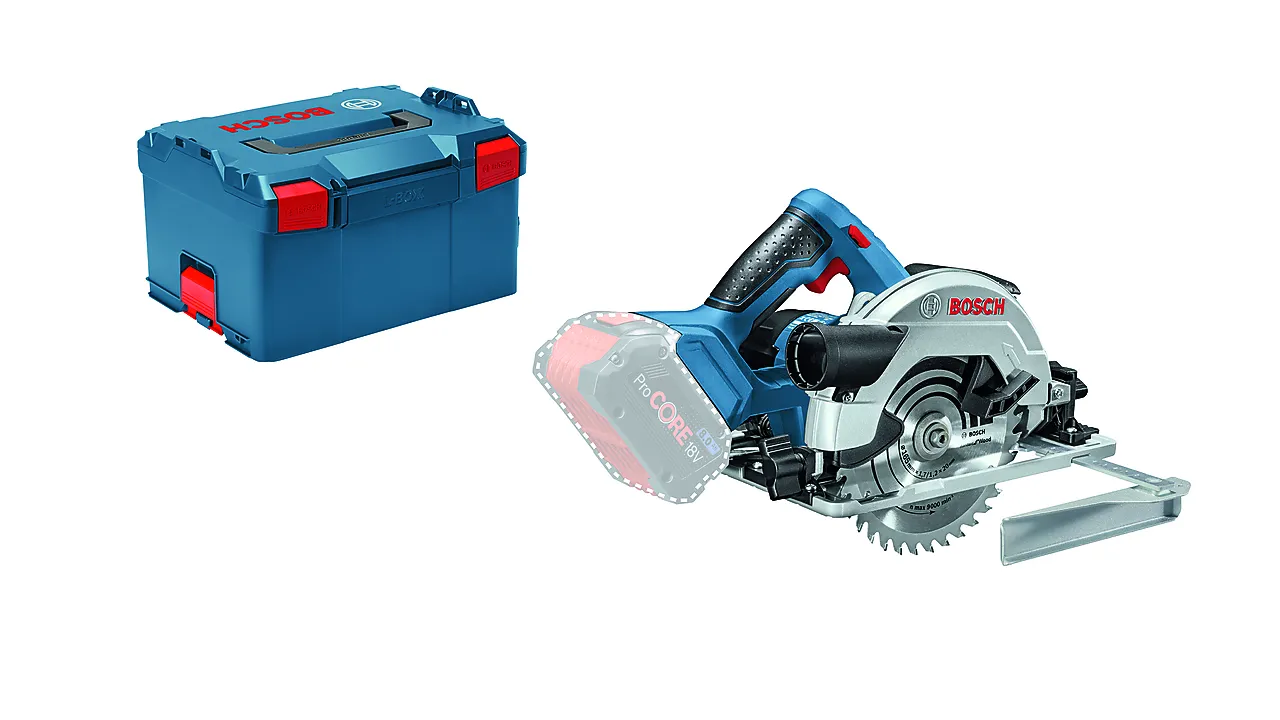 Sirkelsag gks 18v-57g solo null - null - 3 - Miniatyr