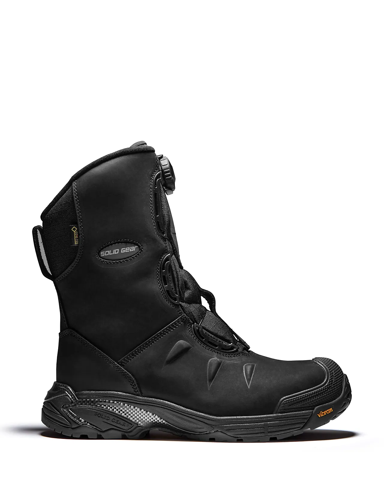 Vernestøvel SG80005 S3 SRA 39 Polar Solid gear