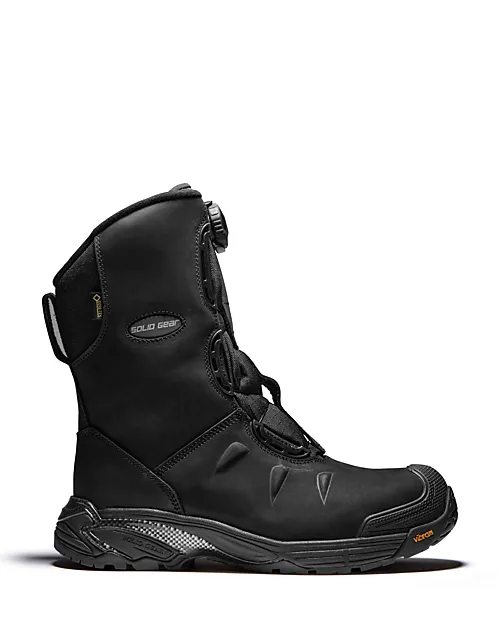 Vernestøvel SG80005 S3 SRA 37 Polar Solid gear