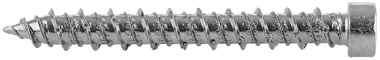 Betongskrue for karmhylse Tx30 7,5x65 mm 8 stk Betongskrue for karmhylse Tx30 7,5x65 mm 8 stk