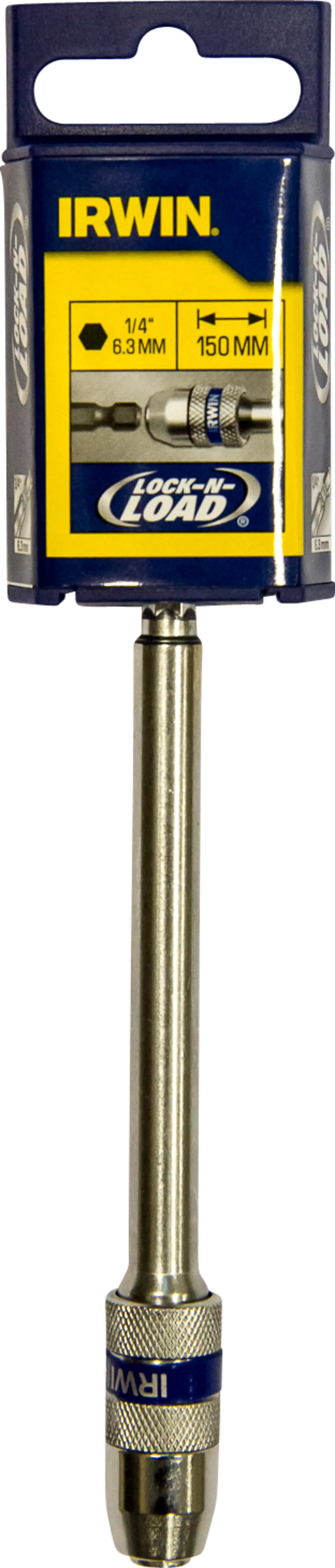 Bitsholder 1/4 hurtigutløser 150mm lock-n-load-system null - null - 2 - Miniatyr