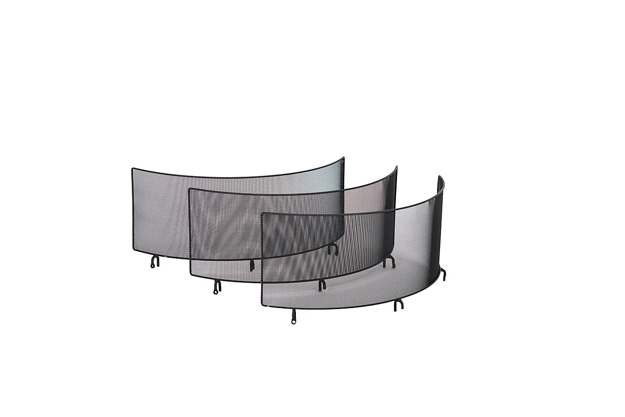 Gnistfanger til bålpanne 60 cm Gnistfanger til bålpanne 60 cm