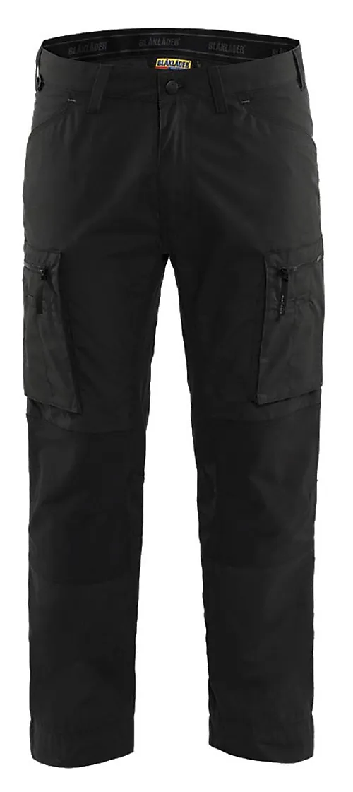 Servicebukse 145918459900c44 med stretchpaneler svart