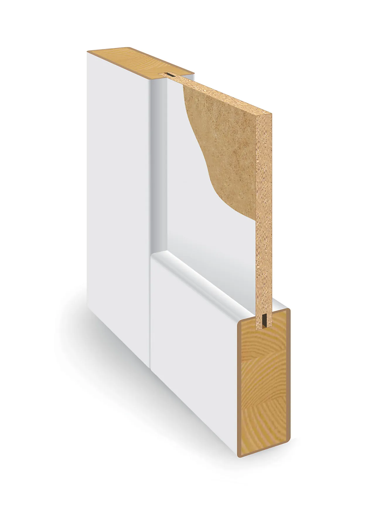 Dørbl sd base 1 9x21 hv ncs s 0502-y null - null - 3 - Miniatyr