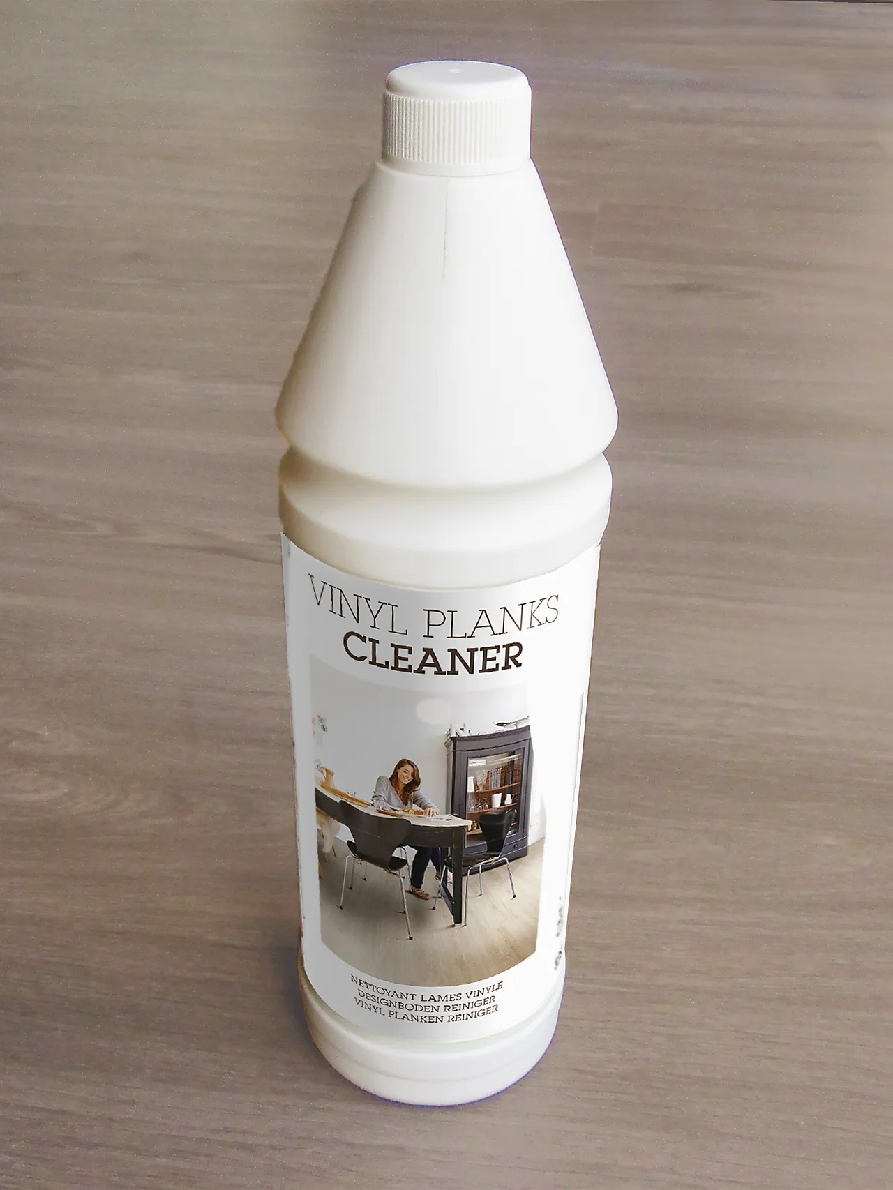 Vaskemiddel vinylgulv 1 liter