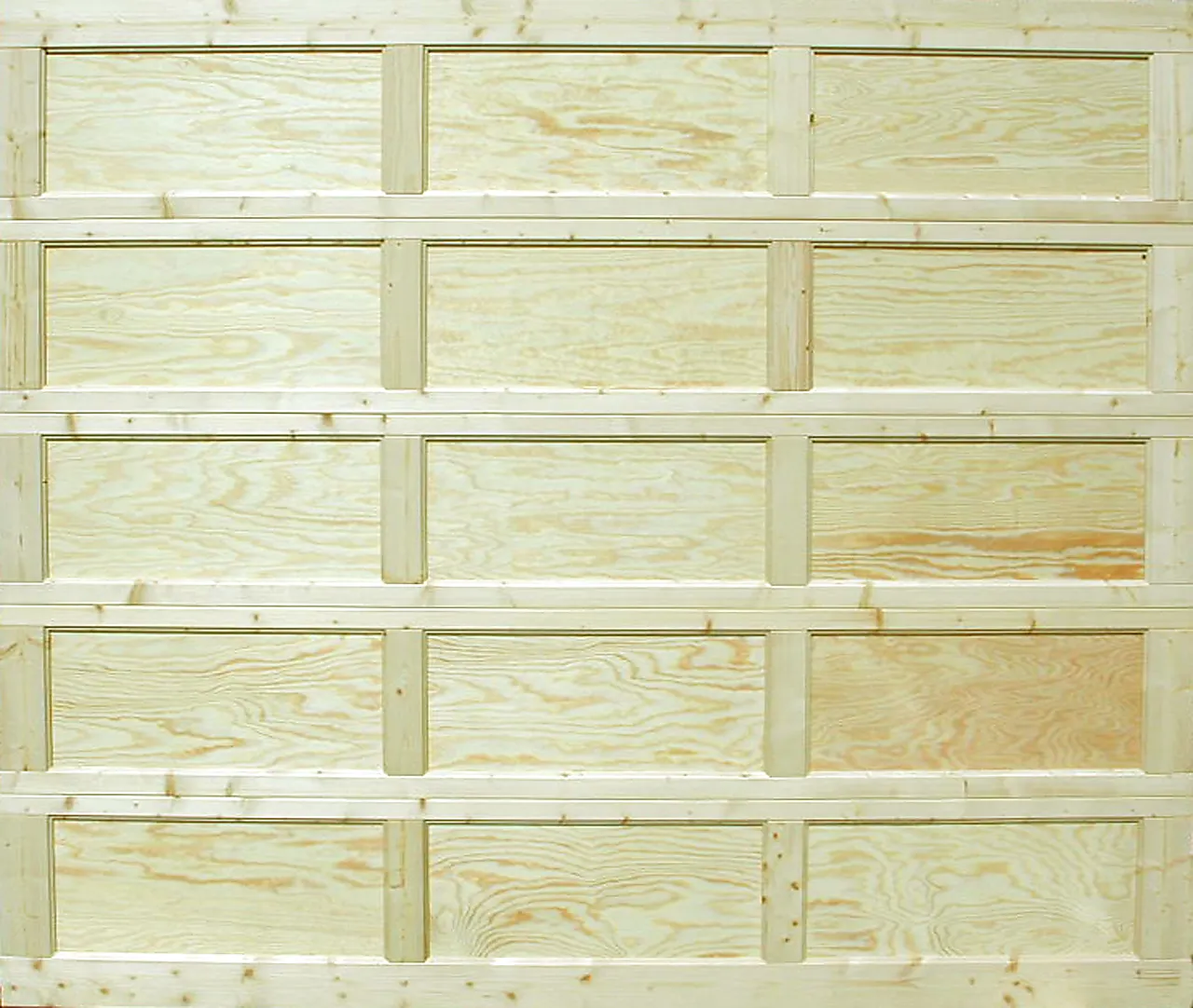 Garasjeporter G/F 250x209 cm M.X-finer Garasjeporter G/F 250x209 cm M.X-finer