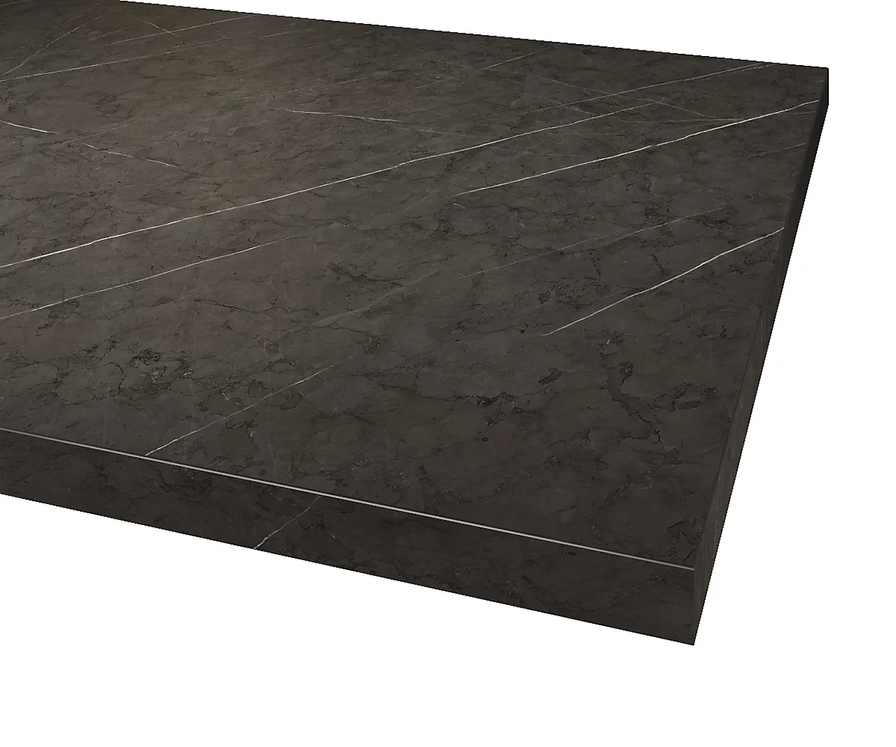 Kantlist Stone Dark 3050 mm Kantlist Stone Dark 3050 mm