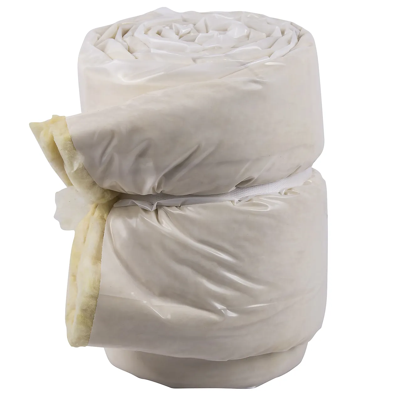 Isolasjonsstrømpe 50mm 3m ø250 Isolasjonsstrømpe 50mm 3m ø250