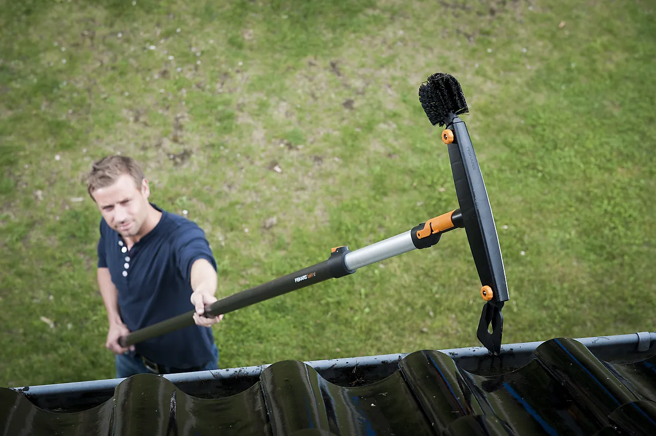 Fiskars Quikfit takrennerenser null - null - 3 - Miniatyr