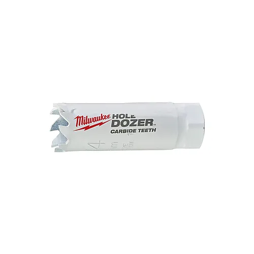 Milwaukee hullsag 19mm