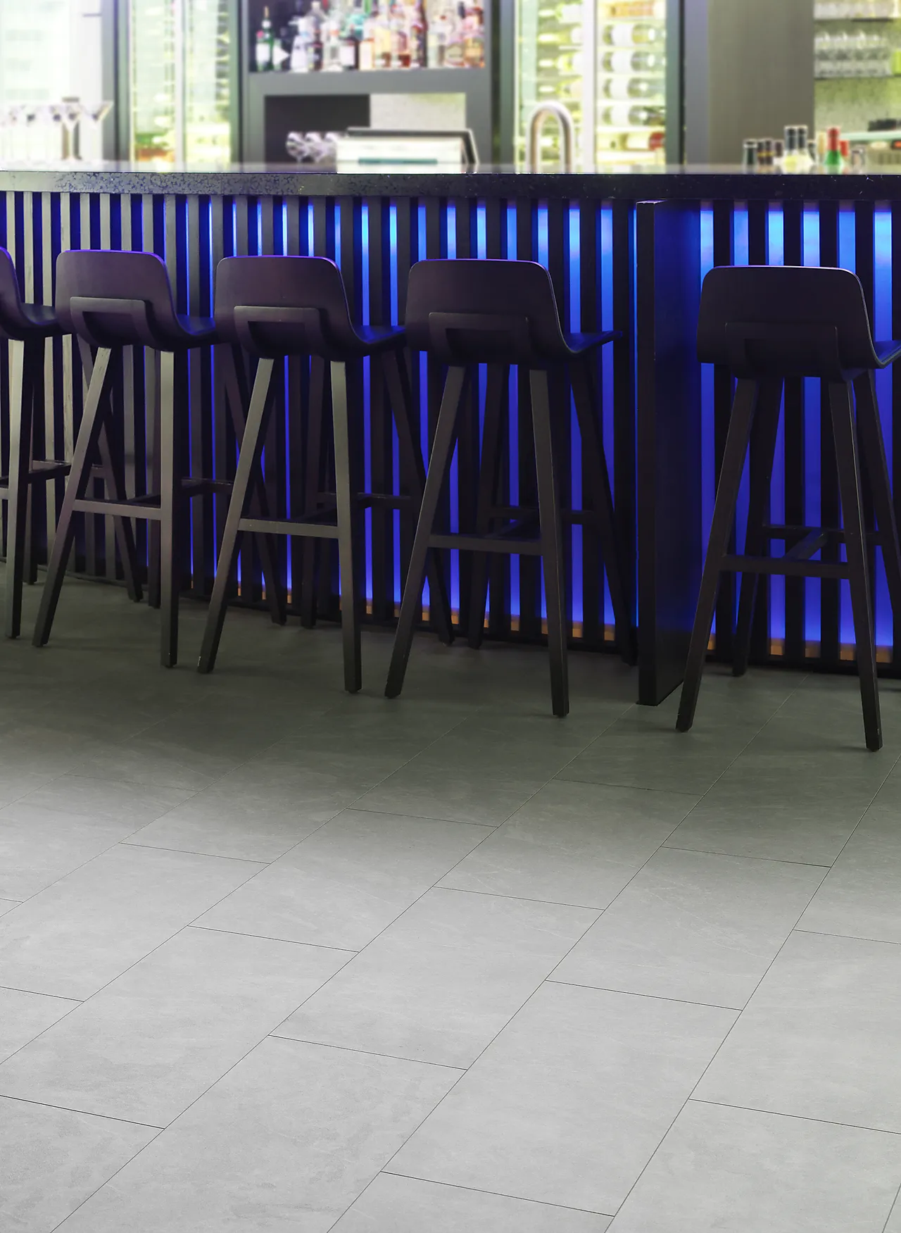 Høytrykkslaminat 1-stav grand alu skyline drive null - null - 3 - Miniatyr