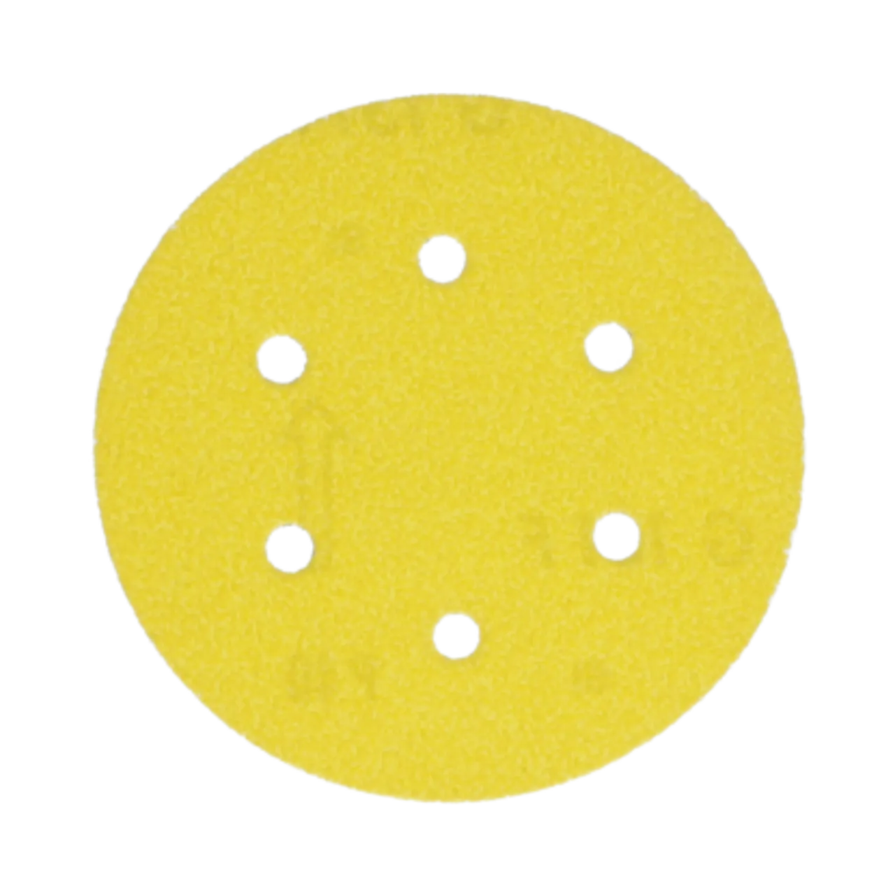 Sliperondell papir 150 mm K120