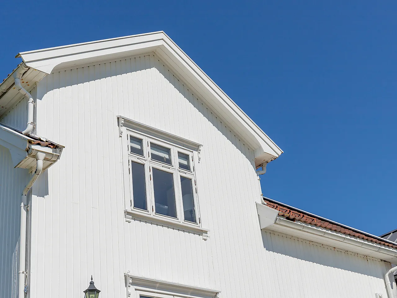 Utvendig kledning 22x120 mm grunnet gran null - null - 3 - Miniatyr