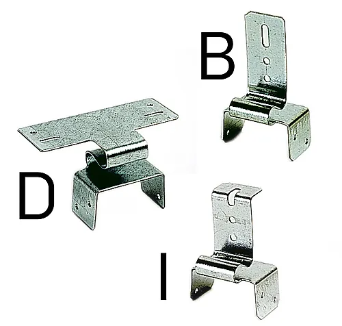 Lydreduksjonsbøyle type I