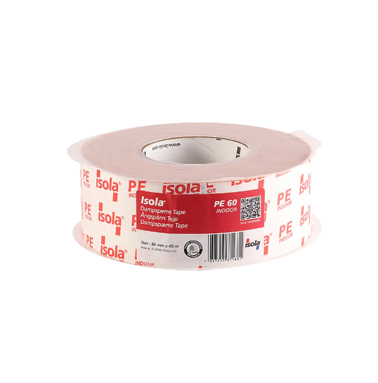 Isola tape dampsperre PE 60 pe-papir null - null - 3 - Miniatyr
